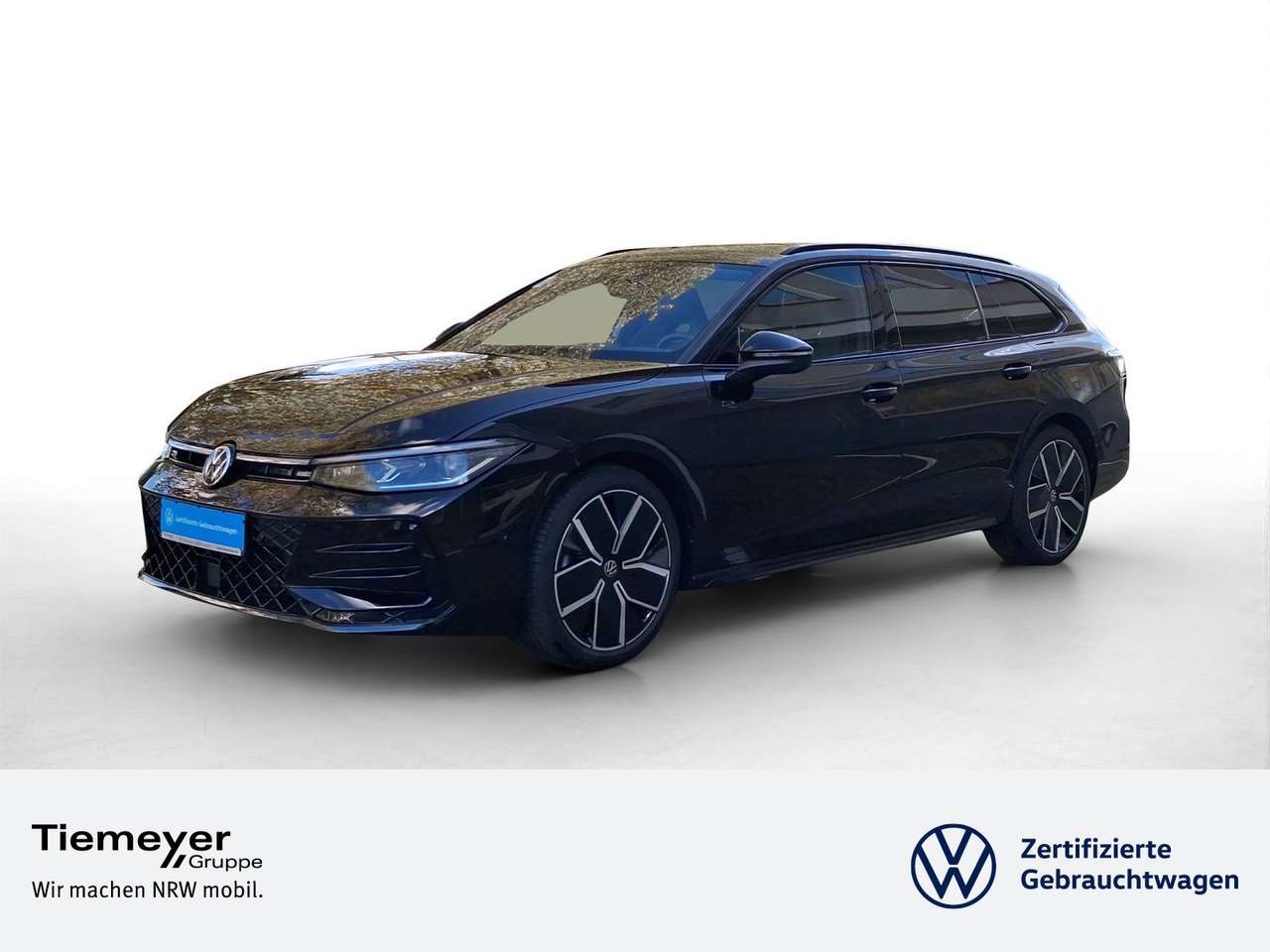 Volkswagen Passat Variant 2026