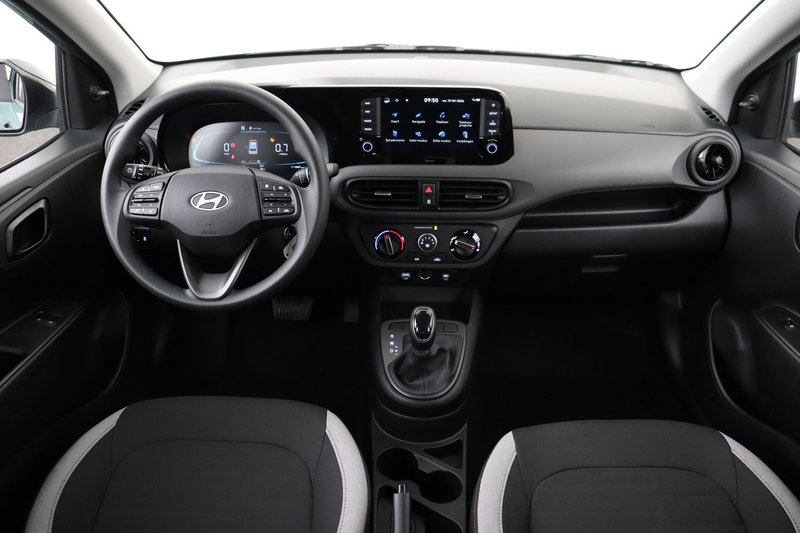 Hyundai i10 1.0L TREND + CARPLAY + GPS + CAMERA + PDC + CRUISE — photo 9
