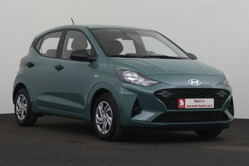 Hyundai i10 1.0L TREND + CARPLAY + GPS + CAMERA + PDC + CRUISE — photo 4
