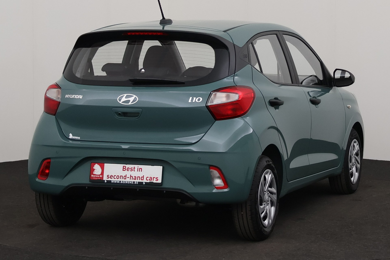 Hyundai i10 1.0L TREND + CARPLAY + GPS + CAMERA + PDC + CRUISE — photo 3
