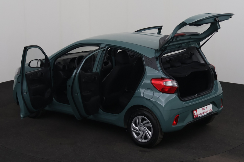 Hyundai i10 1.0L TREND + CARPLAY + GPS + CAMERA + PDC + CRUISE — photo 8