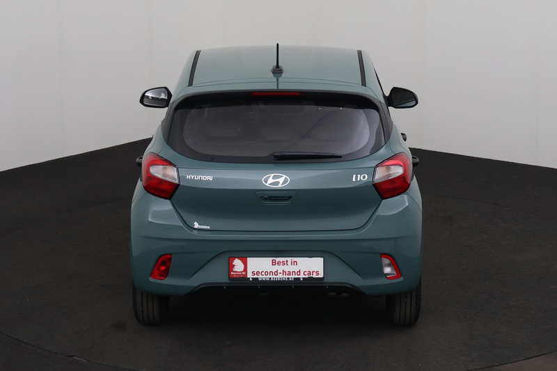 Hyundai i10 1.0L TREND + CARPLAY + GPS + CAMERA + PDC + CRUISE — photo 6