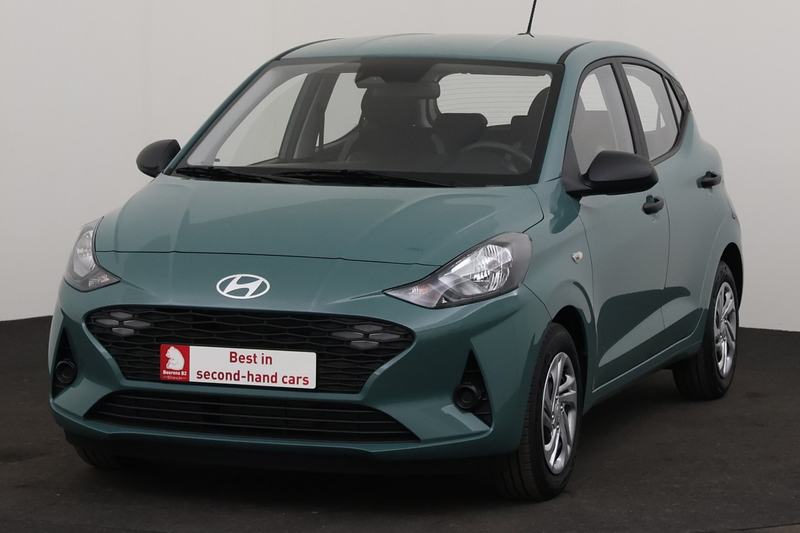 Hyundai i10 1.0L TREND + CARPLAY + GPS + CAMERA + PDC + CRUISE