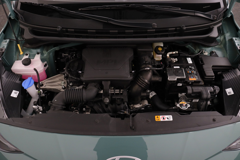 Hyundai i10 1.0L TREND + CARPLAY + GPS + CAMERA + PDC + CRUISE — photo 14