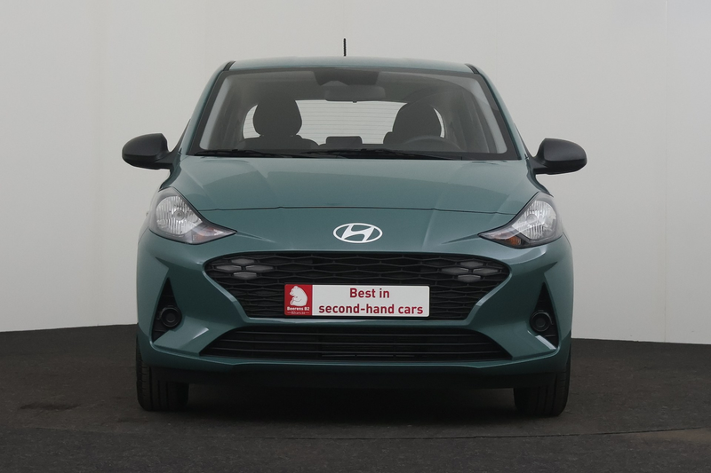 Hyundai i10 1.0L TREND + CARPLAY + GPS + CAMERA + PDC + CRUISE — photo 7