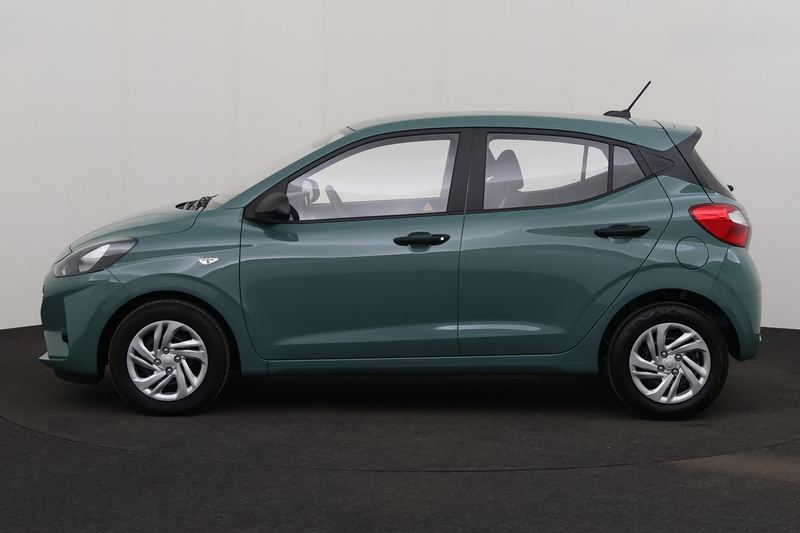 Hyundai i10 1.0L TREND + CARPLAY + GPS + CAMERA + PDC + CRUISE — photo 2