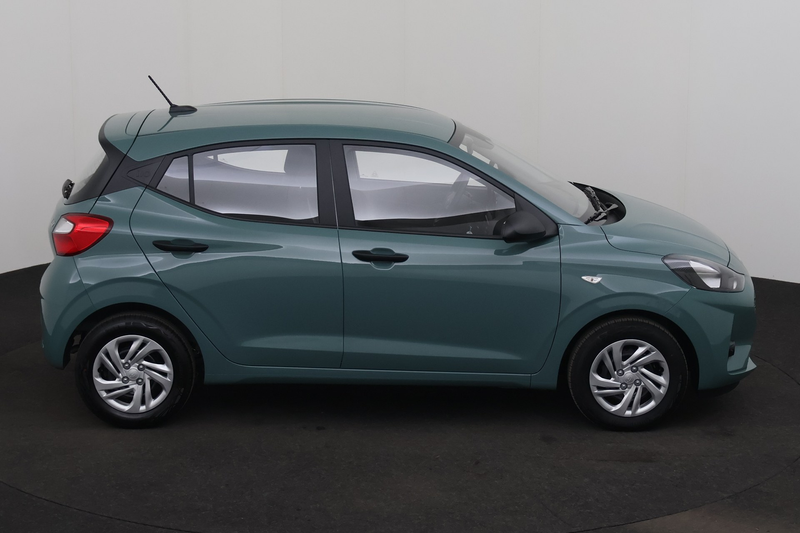 Hyundai i10 1.0L TREND + CARPLAY + GPS + CAMERA + PDC + CRUISE — photo 5