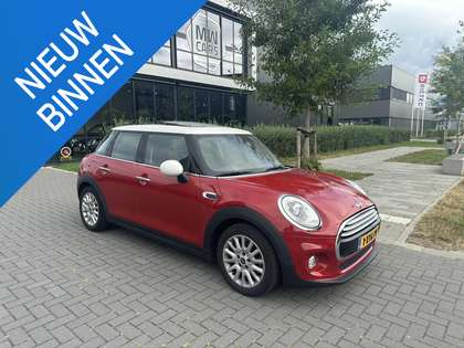 MINI Cooper 1.5 Chili Pano, Leder, Navi