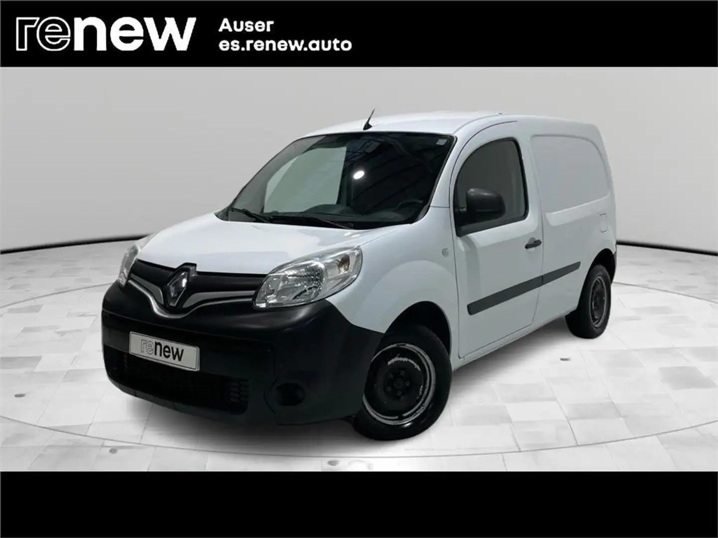 Renault Kangoo Fg. 1.5Blue dCi Profesional 59kW Blanco - 1