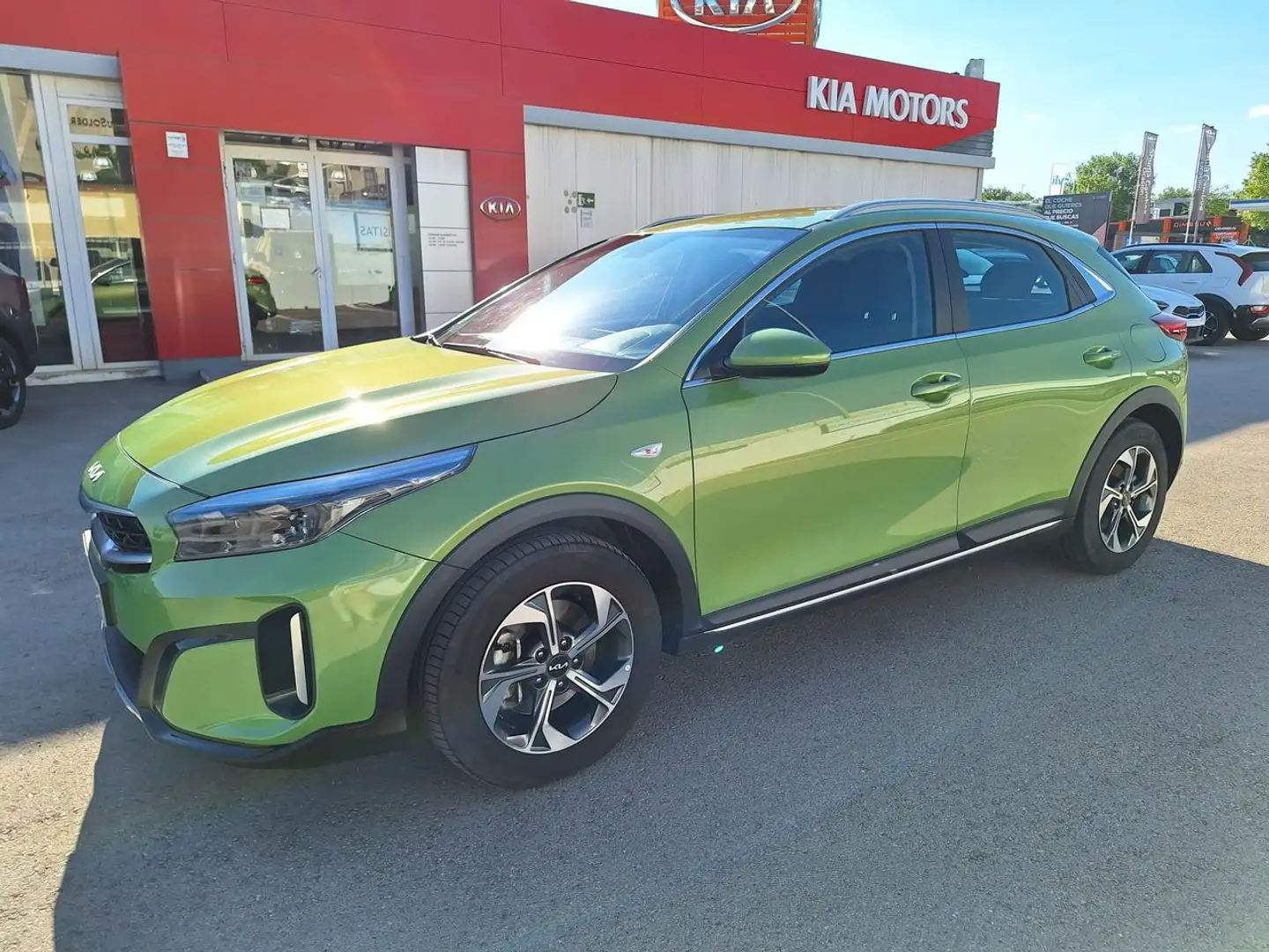 Kia XCeed 1.0 T-GDi Drive Vert - 2