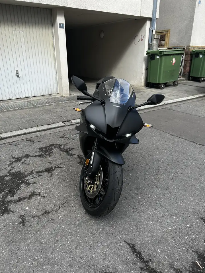 Honda CBR 600