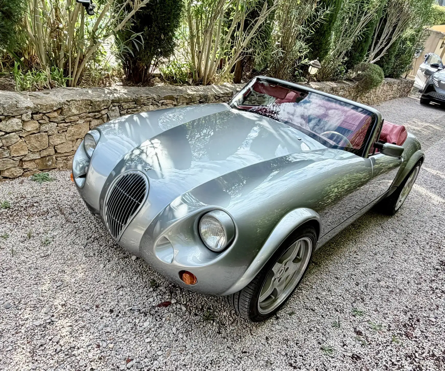 Wiesmann MF 3 1997 은색 사진 4