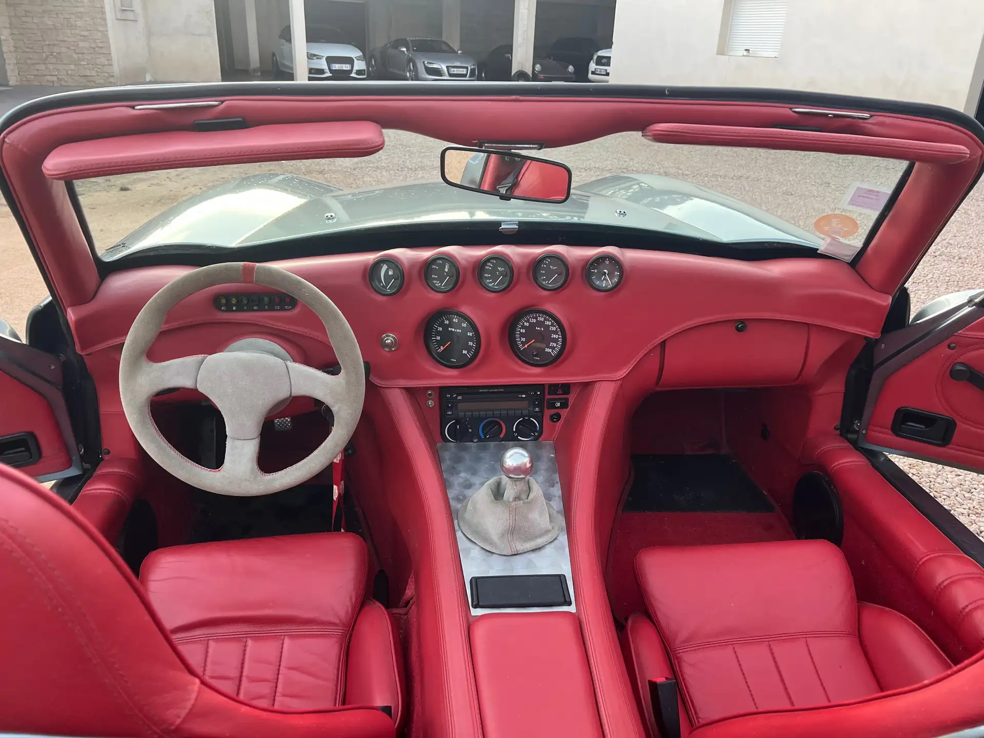 Wiesmann MF 3 1997 은색 사진 8