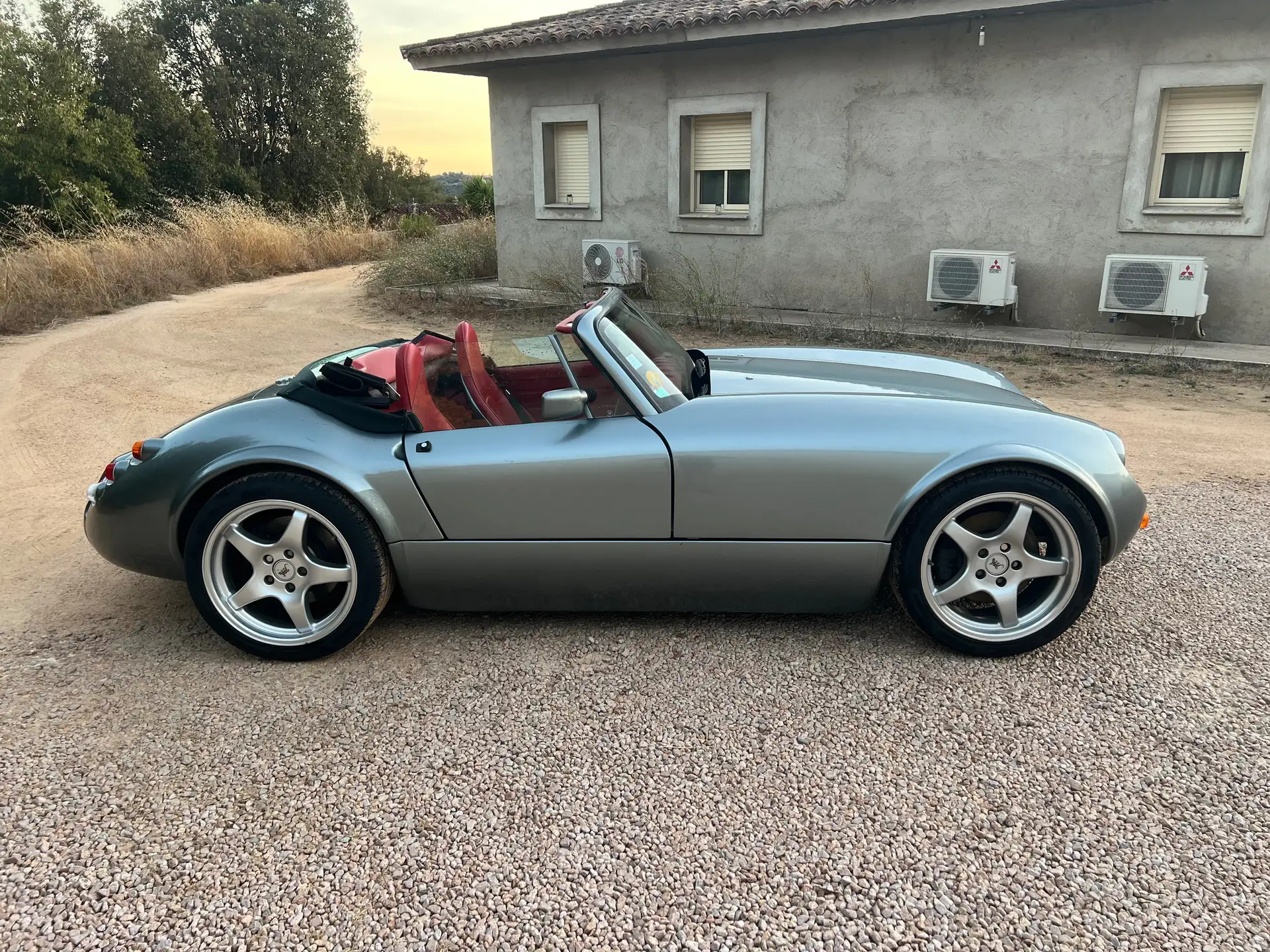 Wiesmann MF 3 1997 은색 사진 1
