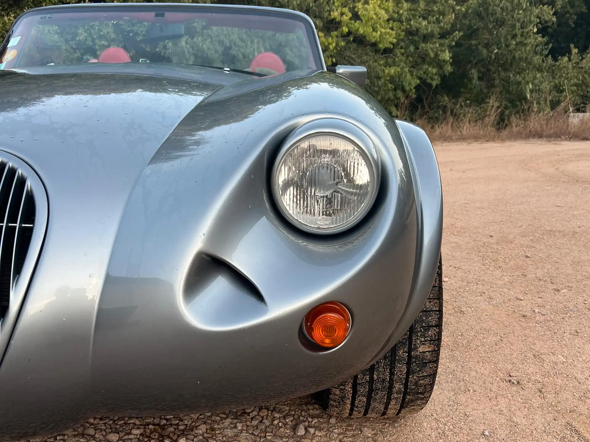 Wiesmann MF 3 1997 은색 사진 3