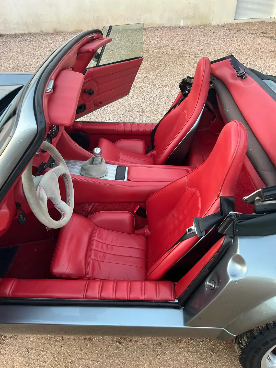 Wiesmann MF 3 1997 은색 사진 7