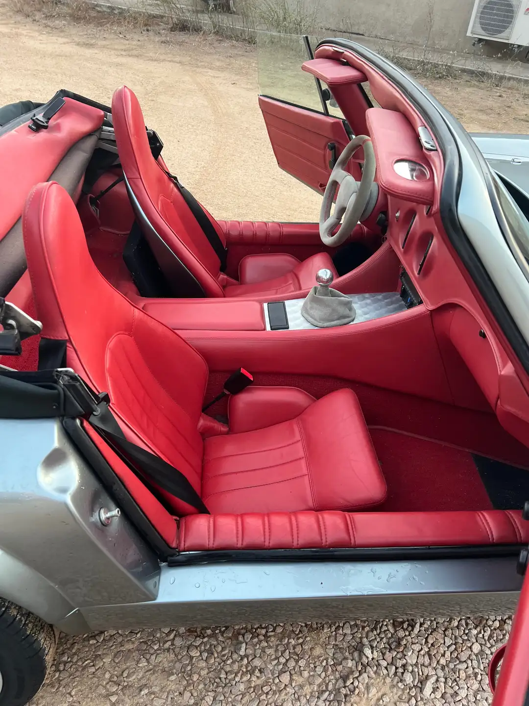 Wiesmann MF 3 1997 은색 사진 6