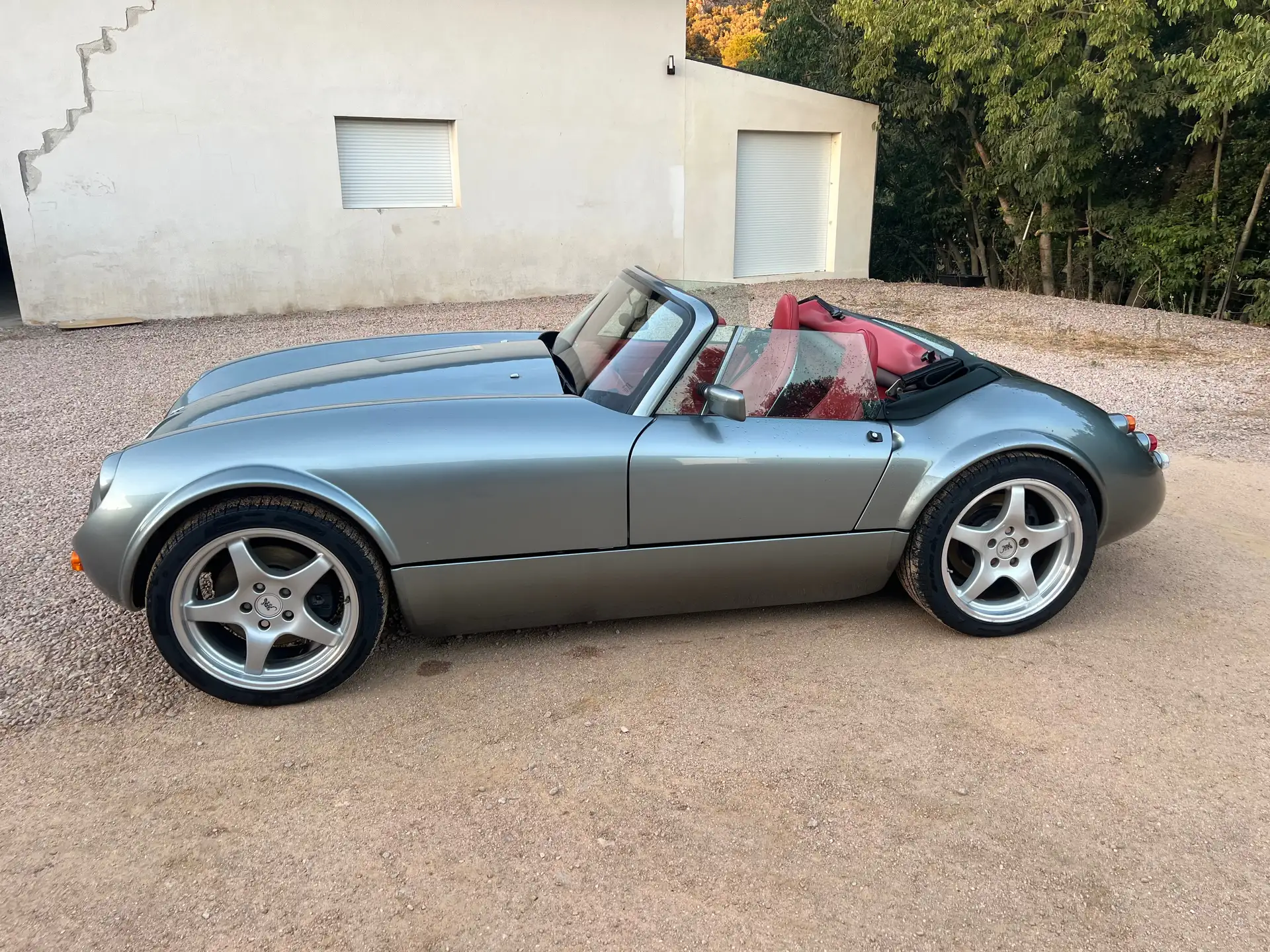 Wiesmann MF 3 1997 은색 사진 2