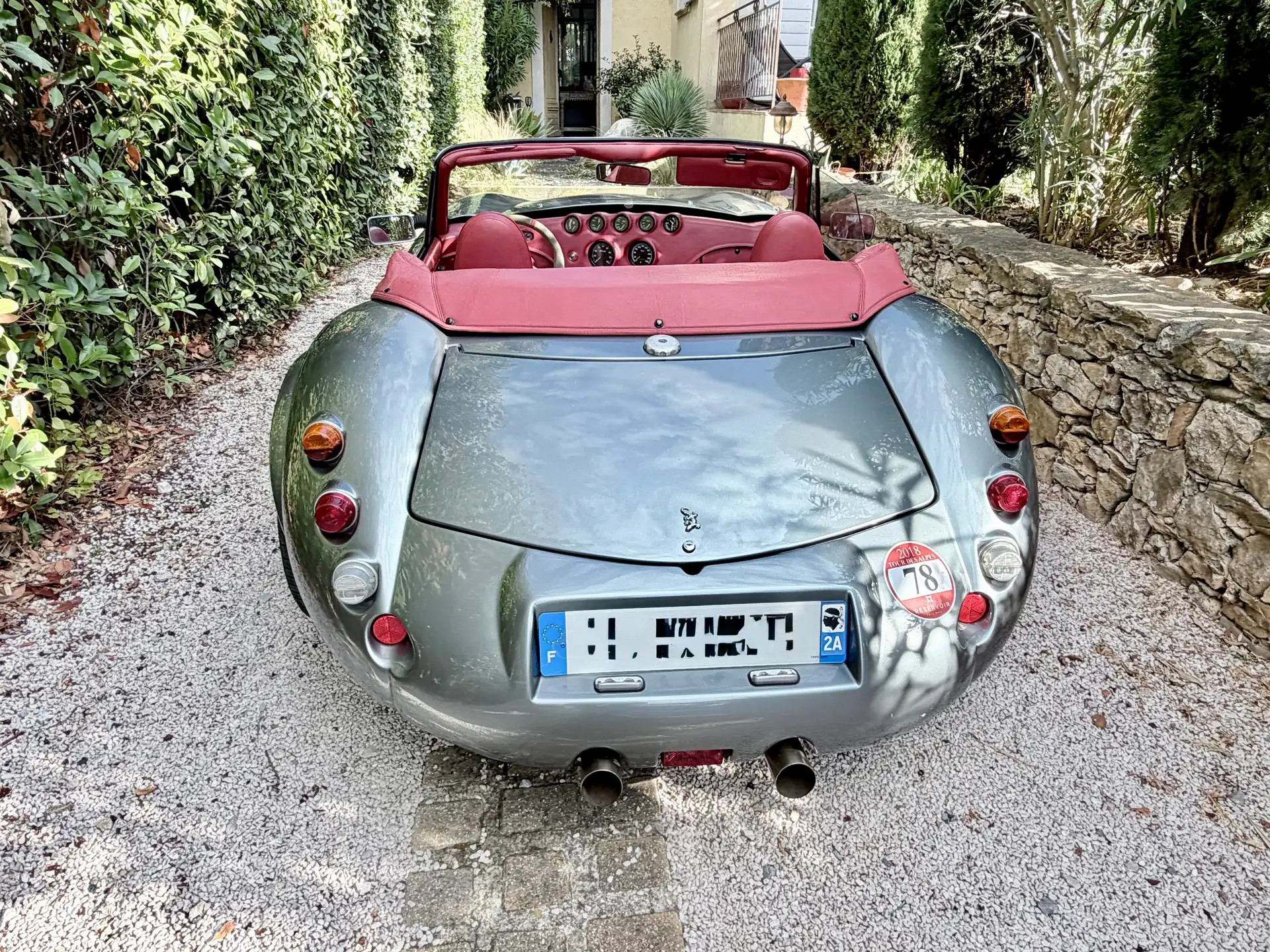 Wiesmann MF 3 1997 은색 사진 5