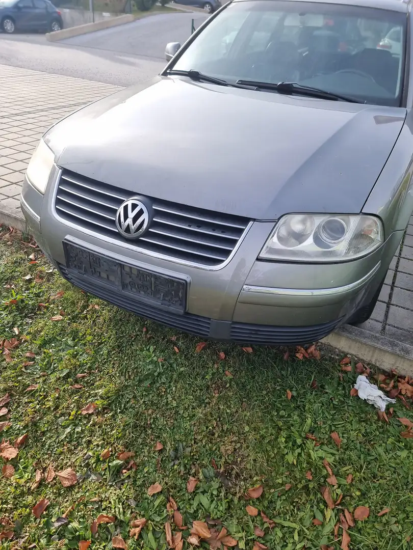 Volkswagen Passat 1,9 TDI PD - 2