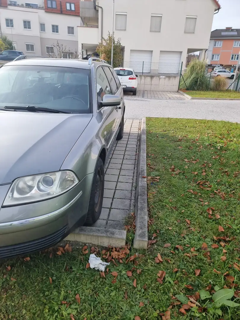 Volkswagen Passat 1,9 TDI PD - 1