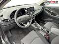 Hyundai i30 Kombi 1,5 T-GDI DCT LHT 2 x PDC Kam App SHZ RFK... Grigio - thumbnail 13