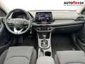 Hyundai i30 Kombi 1,5 T-GDI DCT LHT 2 x PDC Kam App SHZ RFK... Сірий - thumbnail 12