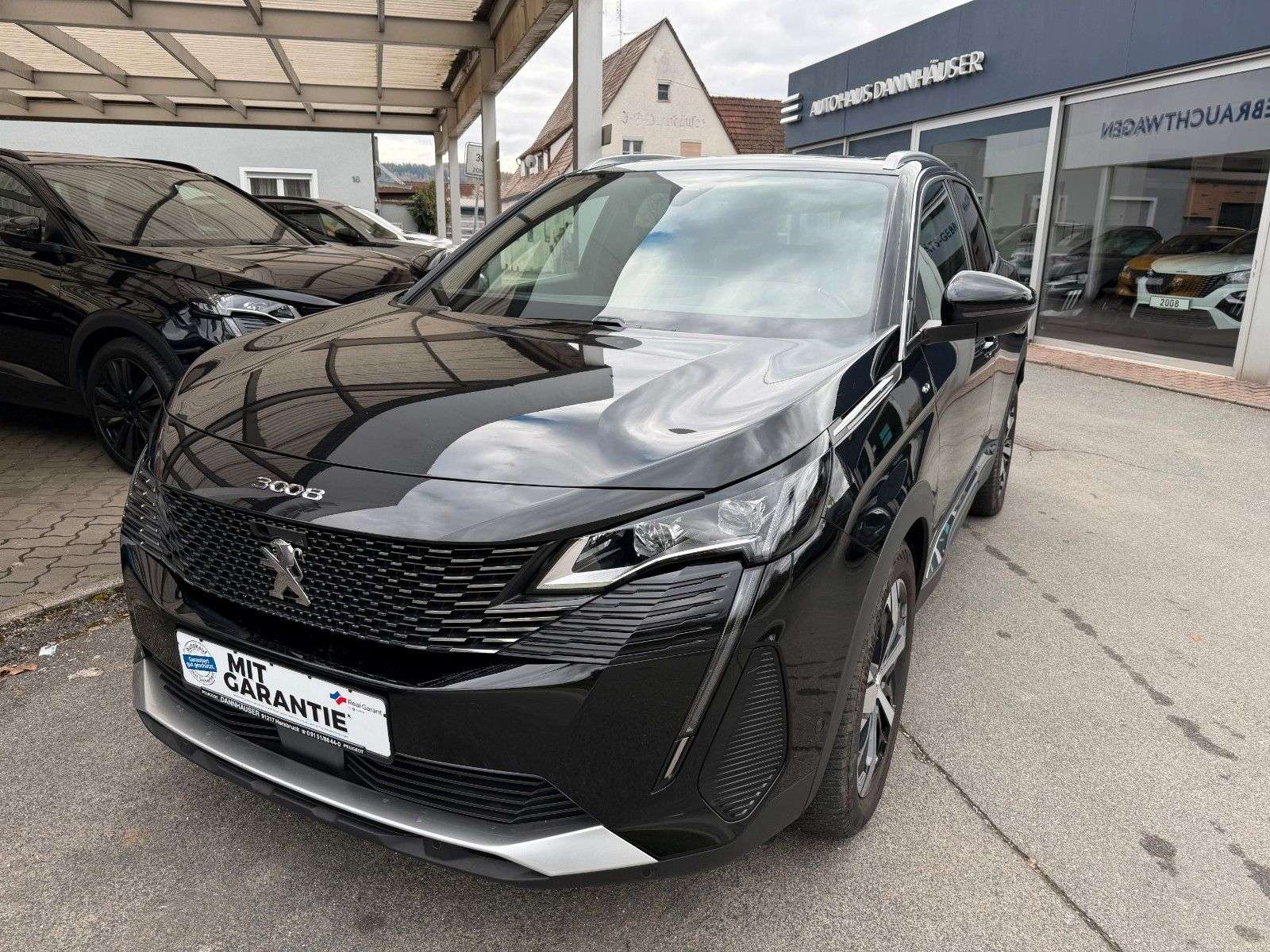 2021 Peugeot 3008