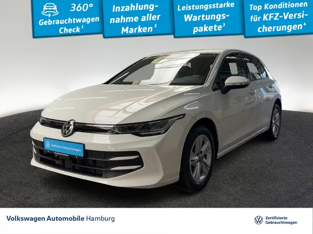 Volkswagen Golf VIII 1.5 TSI Life Navi ACC 5Jahres Gar. GJR