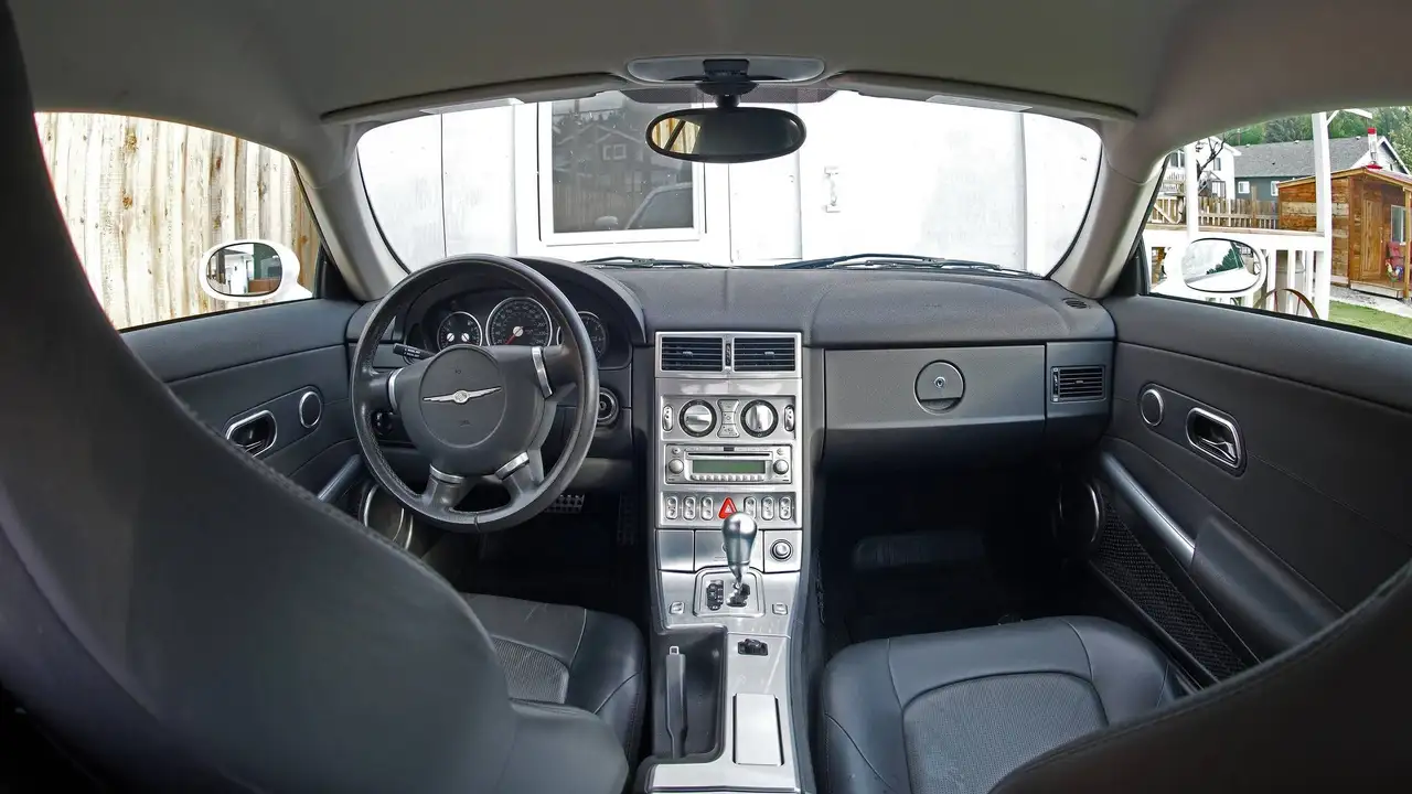 2005 Chrysler Crossfire