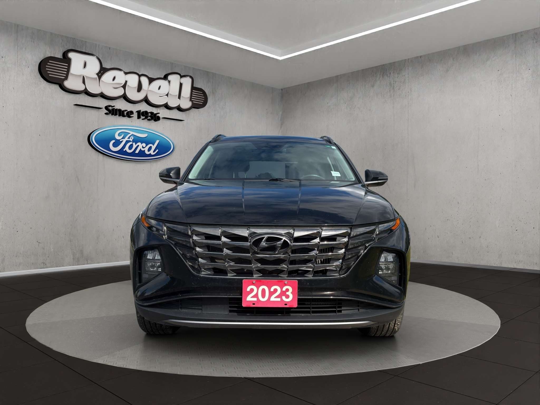 2023 Hyundai Tucson Luxury Hybrid AWD — снимка 1