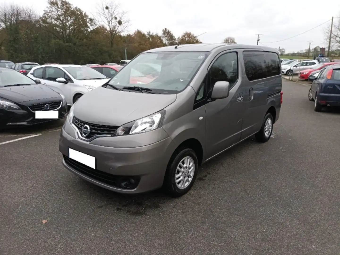 Nissan Evalia NV200 EVALIA 1.6  PREMIUM  110CV Beige - 1