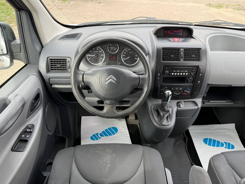 Citroen Jumpy HDi 165 FAP L2 Multispace Attraction (8 Sitze) — photo 13
