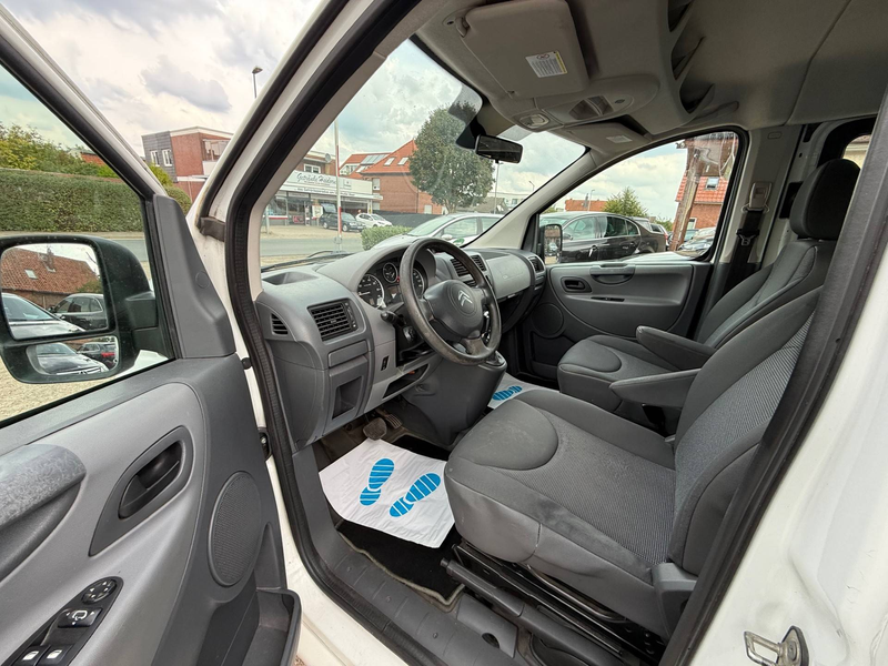 Citroen Jumpy HDi 165 FAP L2 Multispace Attraction (8 Sitze) — photo 10