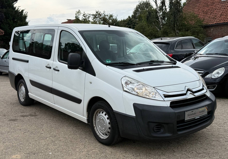 Citroen Jumpy HDi 165 FAP L2 Multispace Attraction (8 Sitze) — photo 9