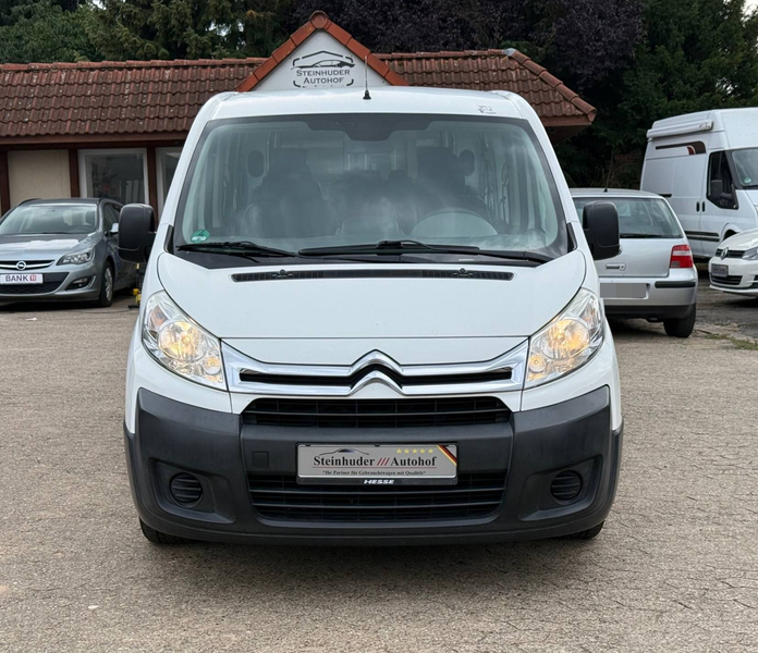 Citroen Jumpy HDi 165 FAP L2 Multispace Attraction (8 Sitze) — photo 3