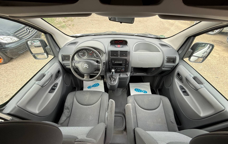 Citroen Jumpy HDi 165 FAP L2 Multispace Attraction (8 Sitze) — photo 12