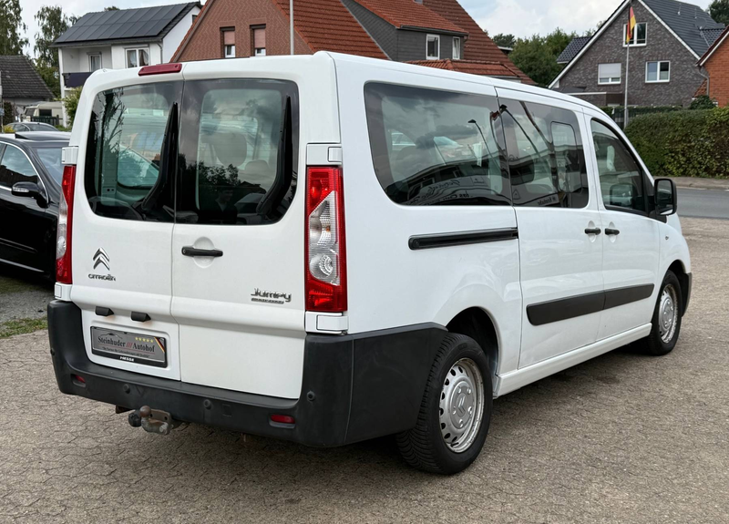 Citroen Jumpy HDi 165 FAP L2 Multispace Attraction (8 Sitze) — photo 7