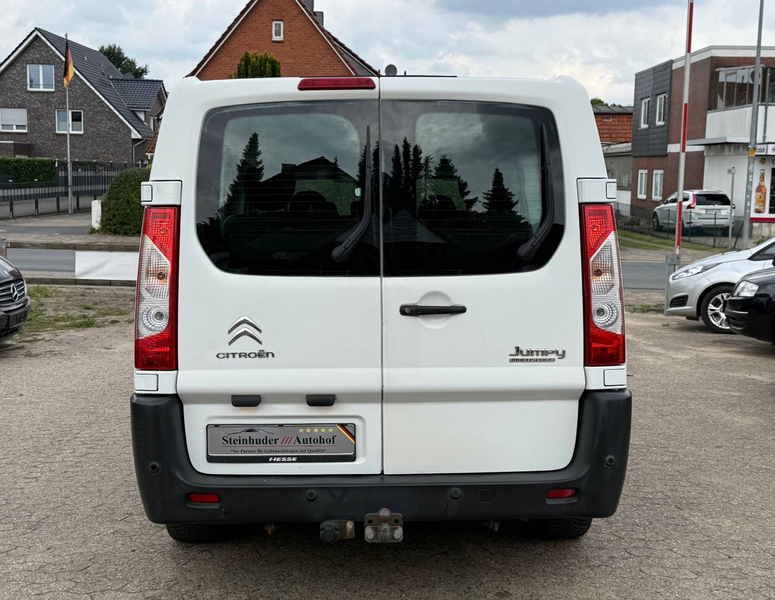 Citroen Jumpy HDi 165 FAP L2 Multispace Attraction (8 Sitze) — photo 6