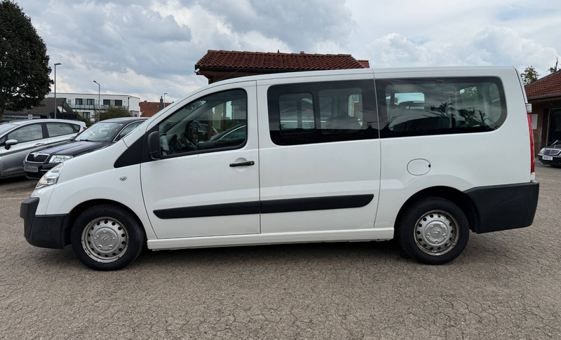 Citroen Jumpy HDi 165 FAP L2 Multispace Attraction (8 Sitze) — photo 5