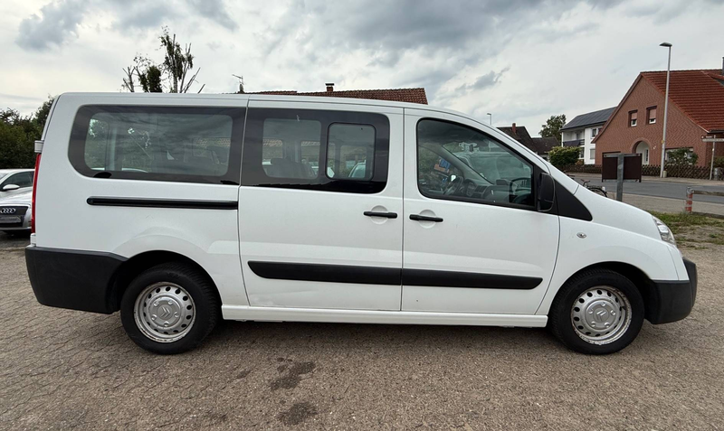 Citroen Jumpy HDi 165 FAP L2 Multispace Attraction (8 Sitze) — photo 8