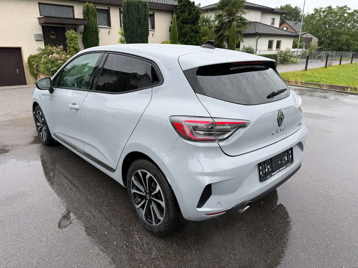 Renault Clio TCe 90 Techno Navi Kamera Winterräder Grau - 2