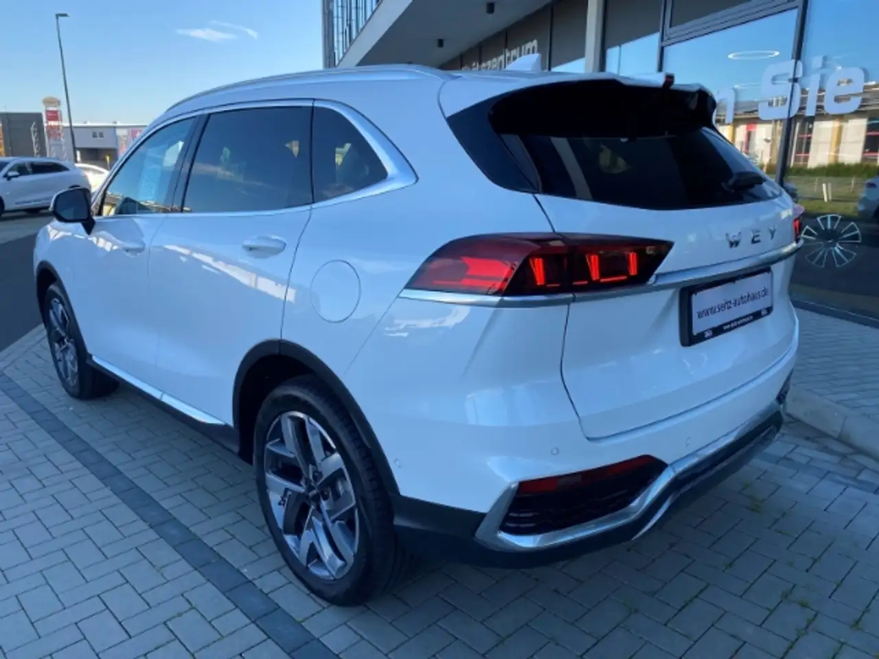 GWM WEY 03 2025
