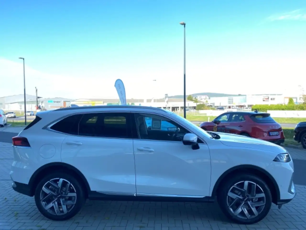 GWM WEY 03 2025 — фото 8