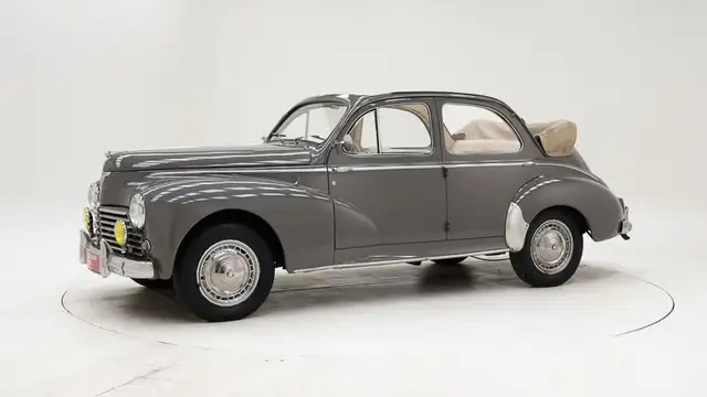 Peugeot Autres 203 C '59 CH04850