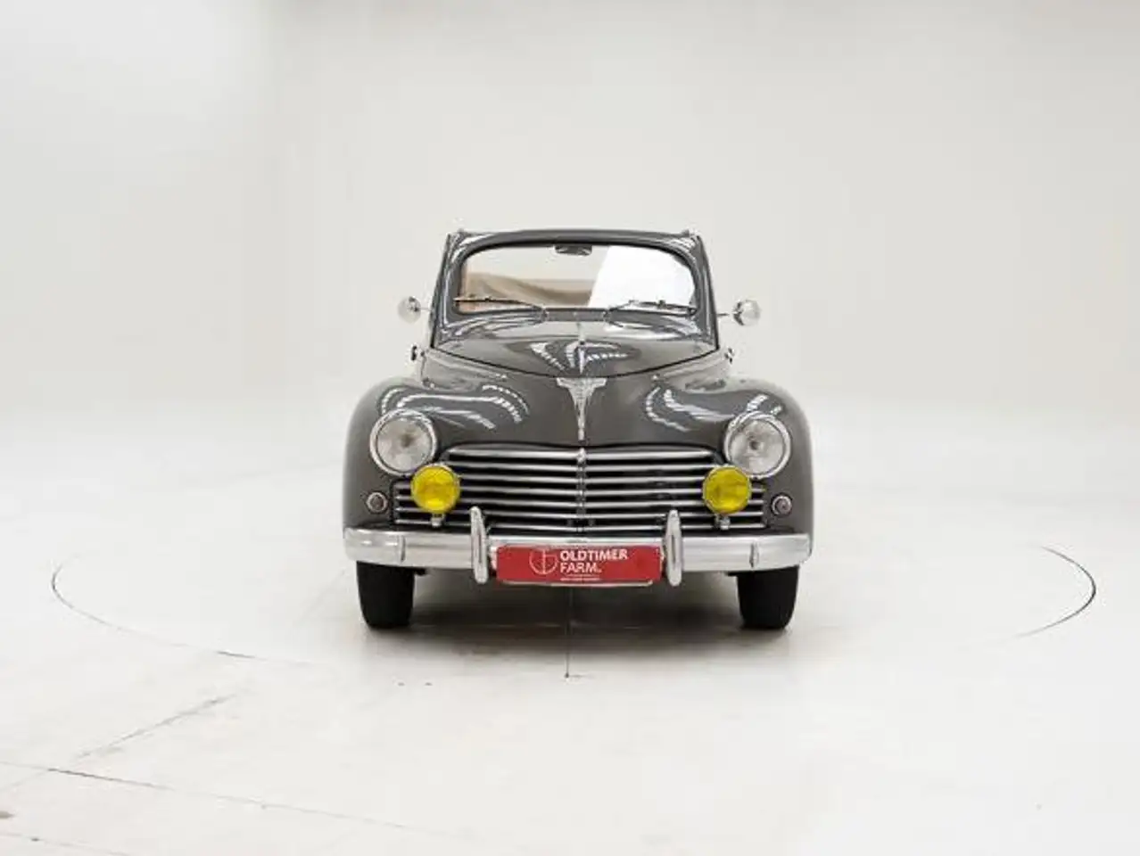 Peugeot 203 C '59 CH04850, foto 5