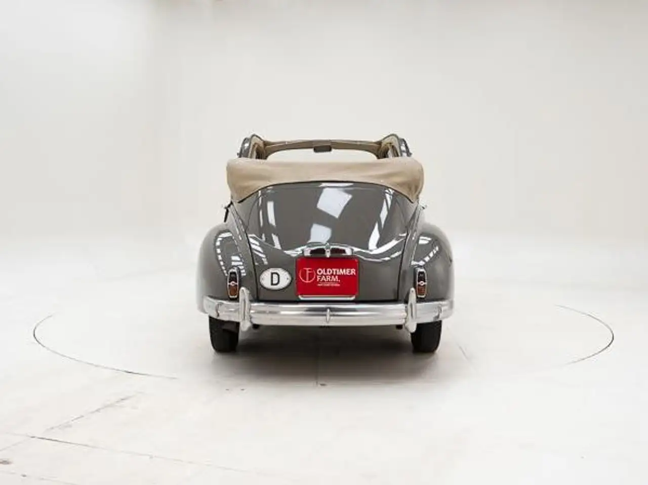 Peugeot 203 C '59 CH04850, foto 7