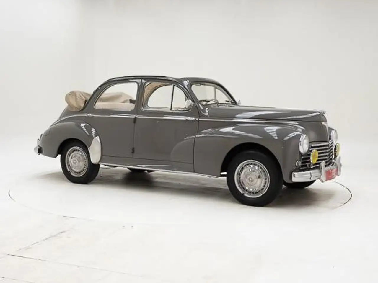 Peugeot 203 C '59 CH04850, foto 3