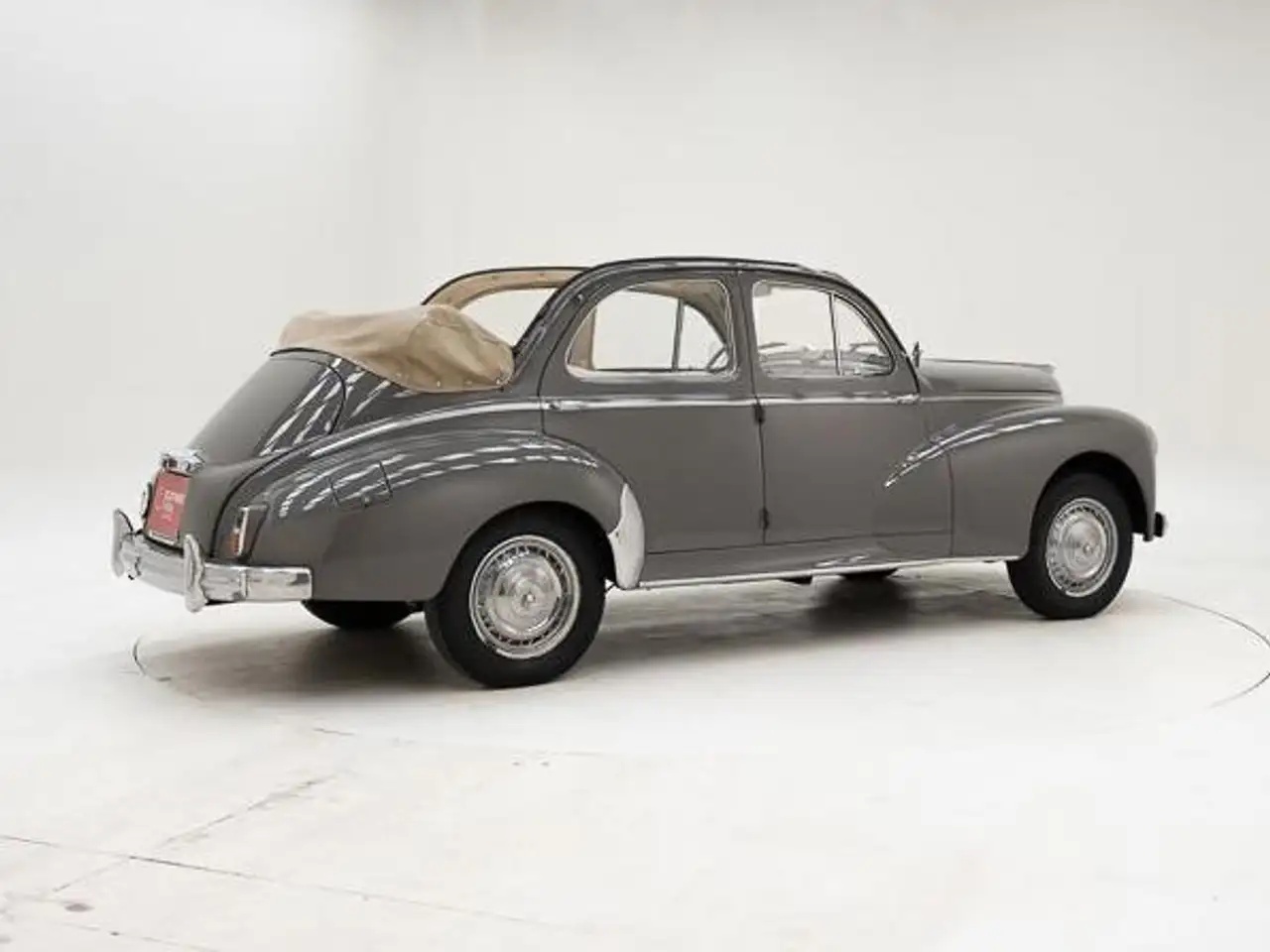 Peugeot 203 C '59 CH04850, foto 2