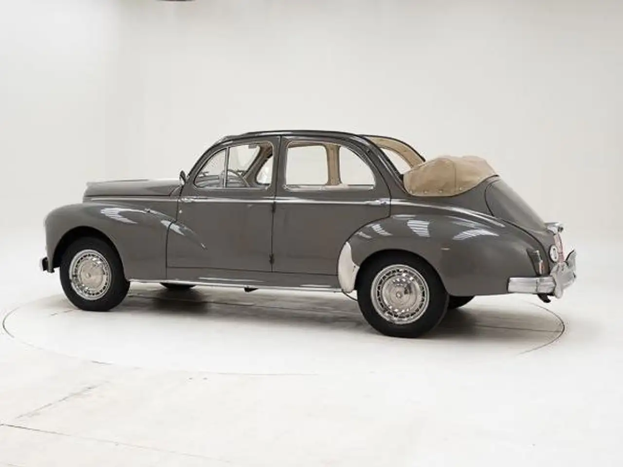 Peugeot 203 C '59 CH04850, foto 4